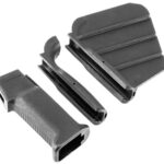 Aim Sports PJFARG Featureless *CA Compliant Made of Polymer With Black Finish for AR-Platform | Elite Firearms