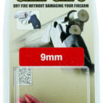 Carlson's Choke Tubes 00058 Snap Cap Spring Loaded Striking 9mm Aluminum 5 Pack | Elite Firearms