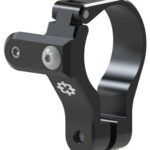 Cross Armory CRSL Stock Lock Converter Allows you to Convert your Adjustable Stock to a Fixed Version; made of 7075-T6 Aluminum with Black Finish for AR-15, M4 | Elite Firearms
