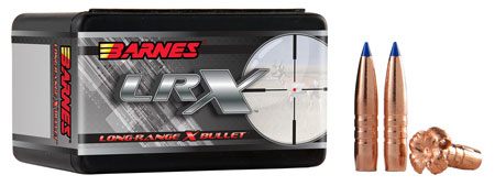 Barnes Bullets 30432 LRX Long Range 338 Lapua Mag .338 280 gr LRX Boat Tail 50 Per Box | Elite Firearms