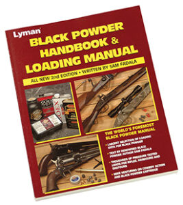 Lyman 9827100 Reloading Handbook Black Powder Handbook 2nd Edition | Elite Firearms