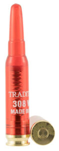 Traditions ASC308 Snap Caps  308 Win Plastic Brass Case/ 2 Pack | Elite Firearms