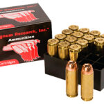 Magnum Research DEP50HPXTP3 Desert Eagle 50 AE 300 gr Jacket Hollow Point 20 Per Box/ 10 Case | Elite Firearms