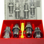 Lee Precision 90967 Deluxe 4 Die Set 45 Colt | Elite Firearms