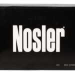 Nosler 40140 E-Tip Lead Free 22 Nosler 55 gr E Tip Lead Free 20 Per Box/ 10 Case | Elite Firearms