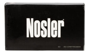 Nosler 40140 E-Tip Lead Free 22 Nosler 55 gr E Tip Lead Free 20 Per Box/ 10 Case | Elite Firearms