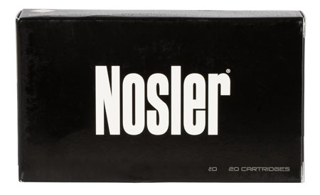 Nosler .22 Nosler 55gr Brass – 20rd