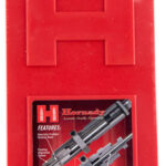 Hornady 546295 Custom Grade Series III 2 Die Set for 6mm Creedmoor Includes Sizing Seater | Elite Firearms