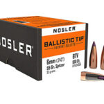 Nosler 24055 Ballistic Tip  6mm .243 55 gr Spitzer/ 100 Per Box | Elite Firearms