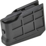Savage Arms 55158 25 4rd 223 Rem/222 Rem/204 Ruger Black Polymer | Elite Firearms