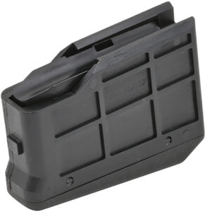 Savage Arms 55158 25 4rd 223 Rem/222 Rem/204 Ruger Black Polymer | Elite Firearms