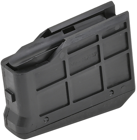 Savage Arms 55158 25 4rd 223 Rem/222 Rem/204 Ruger Black Polymer | Elite Firearms