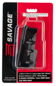 Savage Arms 55119 110 3rd 338 Win Mag/7mm Rem Fits Savage 110/111FC/110FC Blued Steel | Elite Firearms
