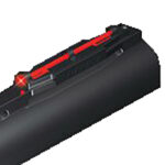 Truglo TG90X Glo-Dot Xtreme Universal Universal Shotgun Assorted Fiber Optic Black | Elite Firearms