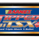 Barnes Bullets 30642 Tipped TSX  458 SOCOM .458 300 gr TTSX Boat Tail 50 Per Box | Elite Firearms