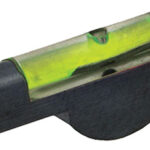 HiViz SW617G S&W 617, 647, 648 Front Sight Black | Green Fiber Optic | Elite Firearms