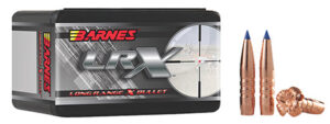 Barnes Bullets 30862 LRX Long Range 6mm .243 95 gr LRX Boat Tail 50 Per Box | Elite Firearms