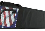 Allen 58748 Victory Rifle Case 48" Victory Stars & Stripes/Black Endura Foam Padding | Elite Firearms