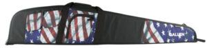 Allen 58748 Victory Rifle Case 48" Victory Stars & Stripes/Black Endura Foam Padding | Elite Firearms