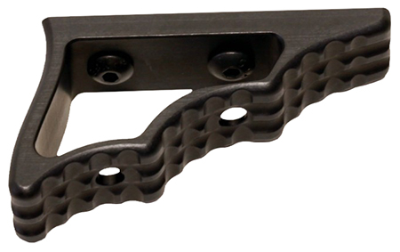 Ergo 4234 Angled Forward Grip Made of Aluminum With Black Finish for KeyMod Rail | Elite Firearms