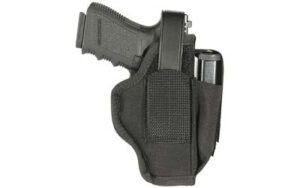 BH AMBI HLSTR W/MAG SZ 5 BLK | Elite Firearms