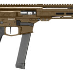 CMMG DISSENT MKGS 9MM 6.5" 33RD MB | Elite Firearms