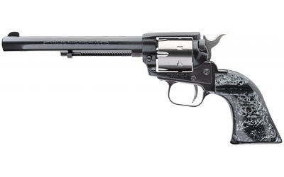 HERITAGE 22LR 6.5" 6RD 2TONE BLK PRL | Elite Firearms