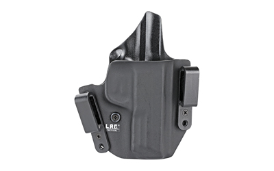 LAG DFNDR S&W M&P 9/40 OWB BLK RH | Elite Firearms
