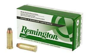 REM UMC 44MAG 180GR JSP 50/500 | Elite Firearms