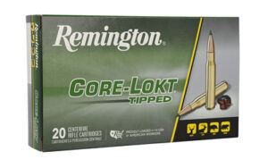 REM 300 WSM 150GR CLOK TIPPED 20/200 | Elite Firearms