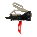 RISE ADVANCED PERFORMANCE TRIG RED