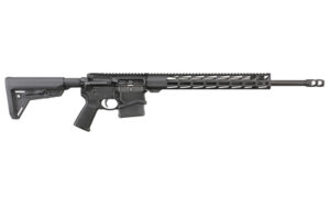 RUGER SFAR 6.5CM 20" 10RD MOESL BLK | Elite Firearms