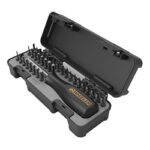 WHEELER 36PC SPACESAVER DRIVER SET