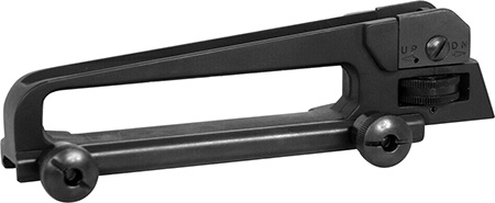 NcStar MARDCH Detachable Carry Handle Black Aluminum/Steel AR-15 6.90" | Elite Firearms