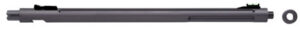 Tactical Solutions 1022SGMG X-Ring Barrel 22 LR 16.50" Gunmetal Gray Finish  Aluminum Material Bull with Fluting, Threading & Sights for Ruger 10/22 | Elite Firearms