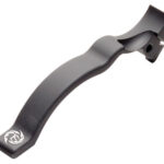 Tactical Solutions 1022EMRGMG X-Ring Extended Magazine Release 10/22 6061-T6 Aluminum Gunmetal Gray | Elite Firearms