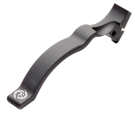Tactical Solutions 1022EMRGMG X-Ring Extended Magazine Release 10/22 6061-T6 Aluminum Gunmetal Gray | Elite Firearms