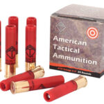 ATI ATIAC410R Shotshell 410Gauge 2.50" 1/4oz Slug Shot 25 Per Box/10 Case | Elite Firearms