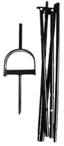 Mojo Outdoors HW9006 Dove Tree  Species Black Metal w/Carry Bag | Elite Firearms