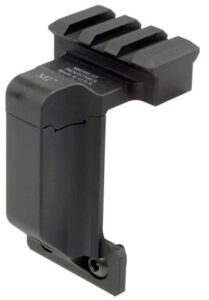 Midwest Industries MIG2SUBR Gen2 Sub 2000 Mini Optic Mount Matte Black | Elite Firearms