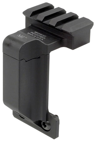 Midwest Industries MIG2SUBR Gen2 Sub 2000 Mini Optic Mount Matte Black | Elite Firearms