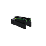 Truglo TG941XC Magnum Gobble-Dot Xtreme Beretta AL390, AL391 Urika, A391 Xtrema, A400 Xplor Unico KO Fiber Optic Red Fiber Optic Green | Elite Firearms