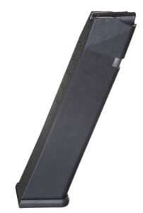 ProMag GLKA17 Standard 22rd 45 ACP Compatible w/ Glock 30/21 Black DuPont Zytel Polymer | Elite Firearms