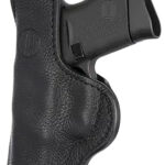1791 Gunleather UCH3NSBR Ultra Custom  IWB Size 03 Night Sky Black Leather Belt Clip Compatible w/Sig P365/Springfield Hellcat/Glock 42 Right Hand | Elite Firearms