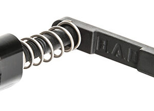 Battle Arms Development BADMRKPK1 Enhanced Magazine Release  AR-15,AR10 Black Phosphate
