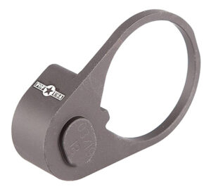 Patriot Ordnance Factory 01606 Revolution Lo-Profile Quick Release Black 6061-T6 Aluminum | Elite Firearms