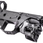Sharps Bros SBLR11 Showdown Stripped Lower Multi-Caliber Black Anodized 7075-T6 Aluminum Compatible w/Mil-Spec AR-15 Parts | Elite Firearms