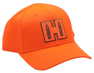 Hornady 99212 H Patch  Blaze Orange Semi Structured | Elite Firearms
