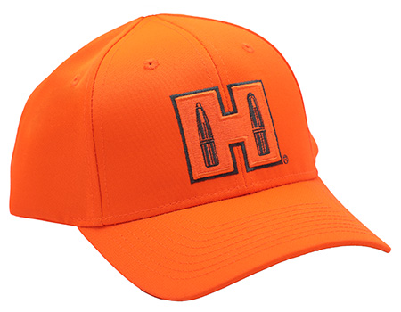 Hornady 99212 H Patch  Blaze Orange Semi Structured | Elite Firearms