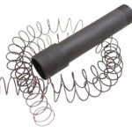 Carlson's Choke Tubes 04508 Magazine Extension 04500 12 Gauge Benelli M4 7 Blued Steel | Elite Firearms